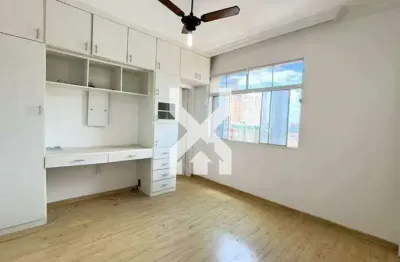 Apartamento à venda, 1 quarto, 1 suíte, 1 vaga, floresta - belo horizonte/mg