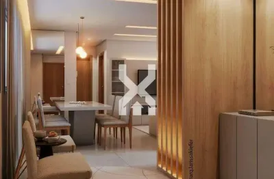 Apartamento à venda, 2 quartos, 1 suíte, 2 vagas, sagrada família - belo horizonte/mg