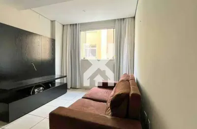 Apartamento à venda, 2 quartos, 1 suíte, 2 vagas, castelo - belo horizonte/mg