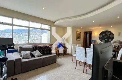 Apartamento à venda, 3 quartos, 1 suíte, 2 vagas, são pedro - belo horizonte/mg