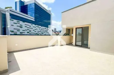 Cobertura à venda, 2 quartos, 2 suítes, 2 vagas, prado - belo horizonte/mg