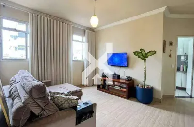 Apartamento à venda, 3 quartos, 1 suíte, 1 vaga, castelo - belo horizonte/mg