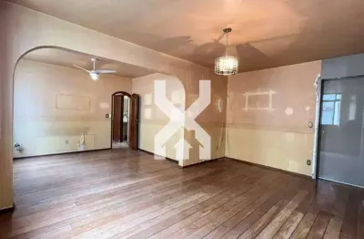 Apartamento à venda, 4 quartos, 1 suíte, 2 vagas, lourdes - belo horizonte/mg