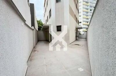 Área privativa à venda, 2 quartos, 1 suíte, 1 vaga, funcionários - belo horizonte/mg