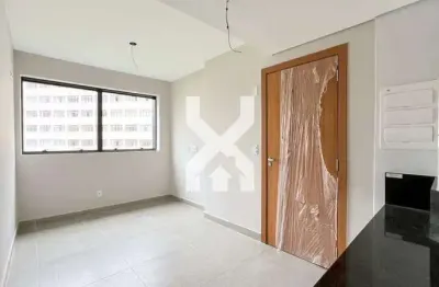 Apartamento à venda, 2 quartos, 1 suíte, 1 vaga, funcionários - belo horizonte/mg