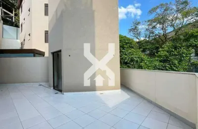 Área privativa à venda, 2 quartos, 1 suíte, 2 vagas, serra - belo horizonte/mg