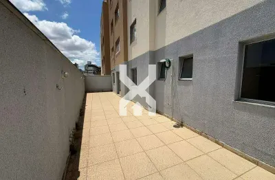 Área privativa à venda, 2 quartos, 1 suíte, 2 vagas, concórdia - belo horizonte/mg