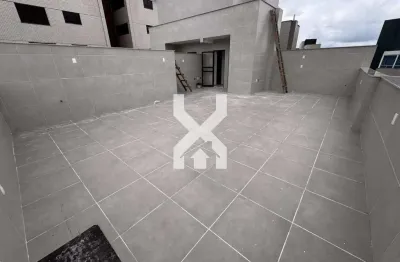 Cobertura à venda, 3 quartos, 1 suíte, 3 vagas, cidade nova - belo horizonte/mg