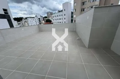 Cobertura à venda, 3 quartos, 1 suíte, 3 vagas, Cidade Nova - Belo Horizonte/MG