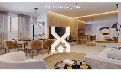 Apartamento à venda, 3 quartos, 1 suíte, 2 vagas, cidade nova - belo horizonte/mg