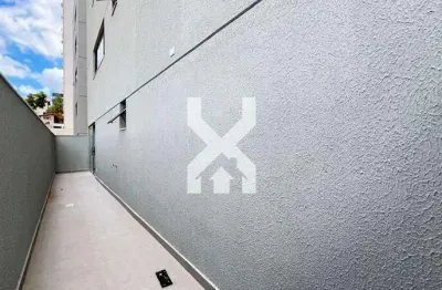 Área privativa à venda, 3 quartos, 1 suíte, 2 vagas, santo antônio - belo horizonte/mg