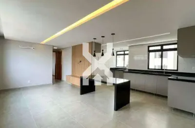 Apartamento à venda, 2 quartos, 1 suíte, 2 vagas, santo antônio - belo horizonte/mg