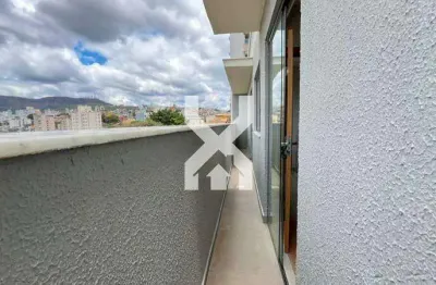 Cobertura à venda, 2 quartos, 2 suítes, 3 vagas, santo antônio - belo horizonte/mg