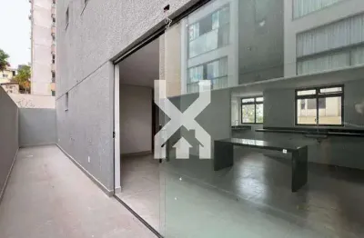 Área privativa à venda, 2 quartos, 1 suíte, 2 vagas, santo antônio - belo horizonte/mg