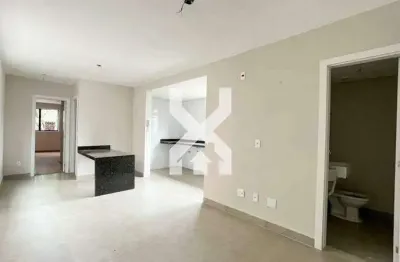 Apartamento à venda, 2 quartos, 2 suítes, 2 vagas, são pedro - belo horizonte/mg