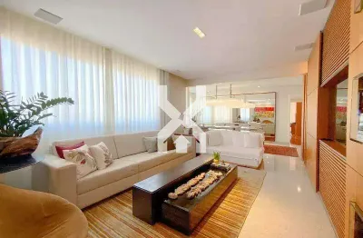 Apartamento à venda, 4 quartos, 1 suíte, 2 vagas, anchieta - belo horizonte/mg