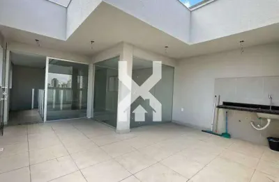 Cobertura à venda, 2 quartos, 2 suítes, 2 vagas, lourdes - belo horizonte/mg