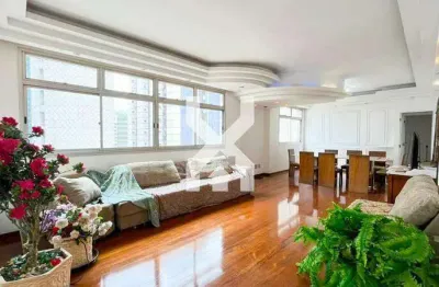 Apartamento à venda, 4 quartos, 1 suíte, 2 vagas, funcionários - belo horizonte/mg