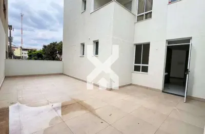 Área privativa à venda, 3 quartos, 1 suíte, 2 vagas, casa branca - belo horizonte/mg