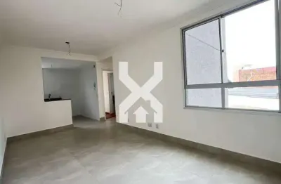 Apartamento à venda, 2 quartos, 1 suíte, 1 vaga, santa rosa - belo horizonte/mg