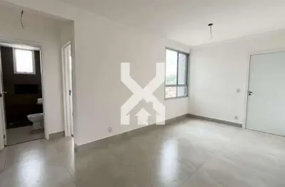 Apartamento à venda, 2 quartos, 1 suíte, 1 vaga, santa rosa - belo horizonte/mg
