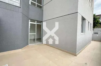 Área privativa à venda, 2 quartos, 1 suíte, 1 vaga, santa rosa - belo horizonte/mg