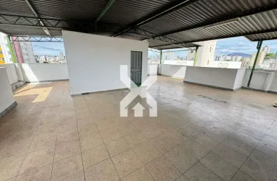 Cobertura à venda, 4 quartos, 1 suíte, 3 vagas, silveira - belo horizonte/mg