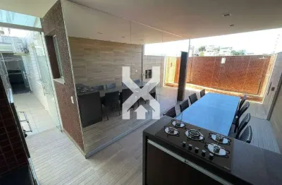 Área privativa à venda, 3 quartos, 1 suíte, 3 vagas, sagrada família - belo horizonte/mg