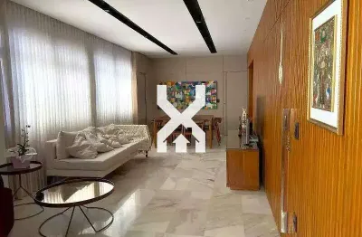 Apartamento à venda, 4 quartos, 1 suíte, 3 vagas, são pedro - belo horizonte/mg