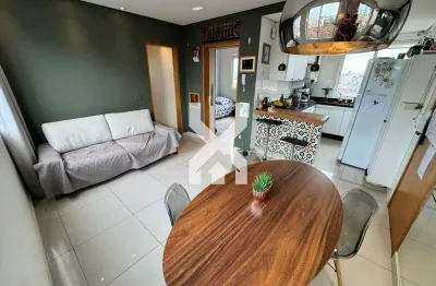 Apartamento à venda, 3 quartos, 1 suíte, 2 vagas, concórdia - belo horizonte/mg