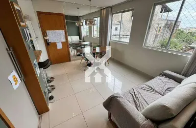 Apartamento à venda, 3 quartos, 1 suíte, 2 vagas, concórdia - belo horizonte/mg