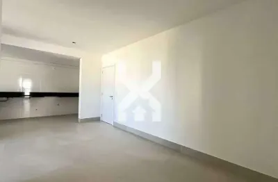 Apartamento à venda, 2 quartos, 1 suíte, 2 vagas, cidade nova - belo horizonte/mg