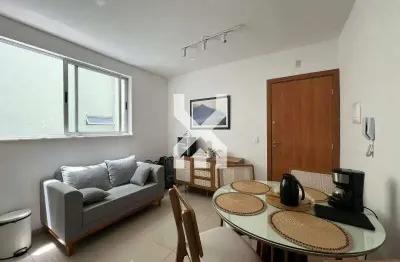 Apartamento à venda, 2 quartos, 1 vaga, sagrada família - belo horizonte/mg