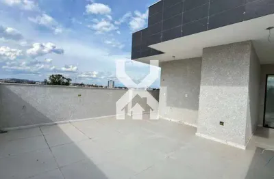 Cobertura à venda, 4 quartos, 2 suítes, 2 vagas, itapoã - belo horizonte/mg