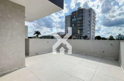 Cobertura à venda, 4 quartos, 2 suítes, 2 vagas, itapoã - belo horizonte/mg