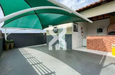 Apartamento à venda, 2 quartos, 1 suíte, 1 vaga, paquetá - belo horizonte/mg
