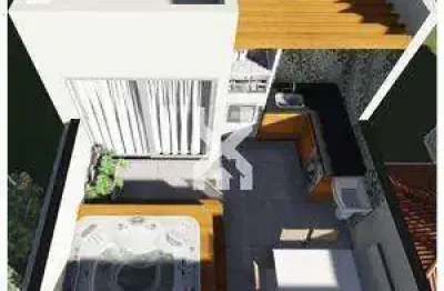 Cobertura à venda, 2 quartos, 2 suítes, 1 vaga, alto barroca - belo horizonte/mg