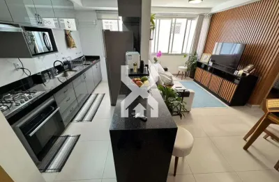 Apartamento à venda, 2 quartos, 2 suítes, 2 vagas, silveira - belo horizonte/mg