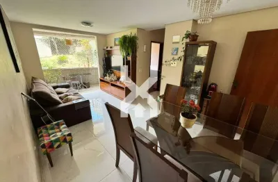 Apartamento à venda, 3 quartos, 1 vaga, sagrada família - belo horizonte/mg