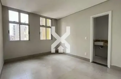 Apartamento à venda, 2 quartos, 1 suíte, centro - belo horizonte/mg