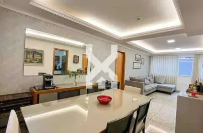 Apartamento à venda, 3 quartos, 1 suíte, 2 vagas, castelo - belo horizonte/mg