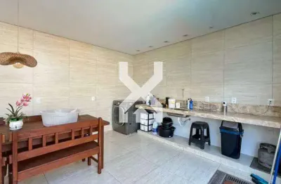 Casa à venda, 5 quartos, 2 suítes, 2 vagas, alto barroca - belo horizonte/mg