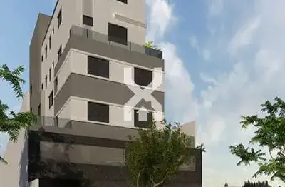 Apartamento à venda, 1 quarto, 1 vaga, sagrada família - belo horizonte/mg