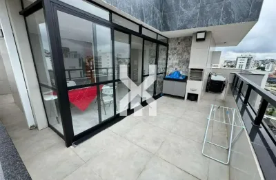 Cobertura à venda, 3 quartos, 1 suíte, 3 vagas, união - belo horizonte/mg