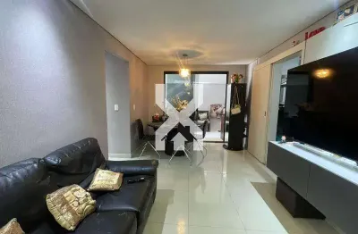 Área privativa à venda, 2 quartos, 1 suíte, 2 vagas, castelo - belo horizonte/mg