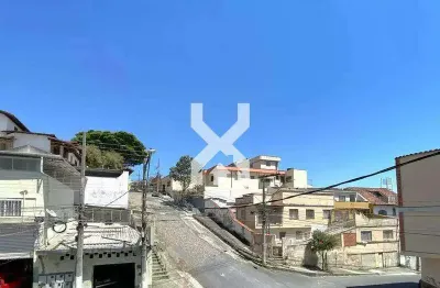 Apartamento à venda, 2 quartos, 1 vaga, santa tereza - belo horizonte/mg