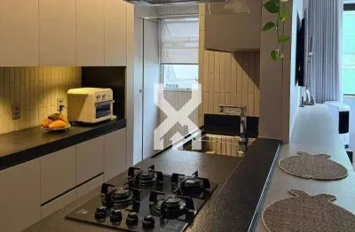 Apartamento à venda, 3 quartos, 1 suíte, 2 vagas, funcionários - belo horizonte/mg