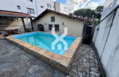 Casa à venda, 4 quartos, 1 suíte, 4 vagas, itapoã - belo horizonte/mg