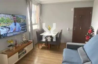 Apartamento à venda, 2 quartos, 1 vaga, juliana - belo horizonte/mg