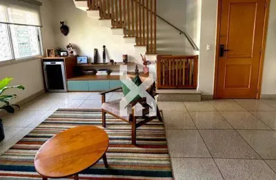 Cobertura à venda, 4 quartos, 2 suítes, 4 vagas, funcionários - belo horizonte/mg